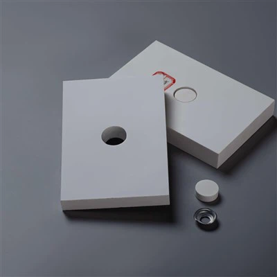 Alumina Wear-resistant Weldable Ceramic Liner